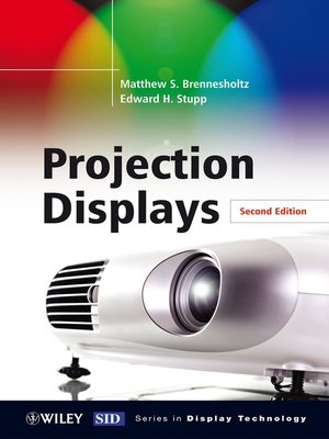 cover image of Projection Displays